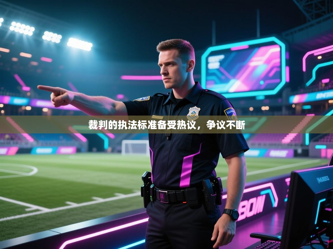 裁判的执法标准备受热议，争议不断  第2张
